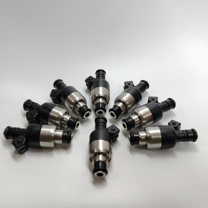 25180245 802632T Fuel Injectors Fit 1998-2000 Mercruiser 454 BB 25180245 802632T