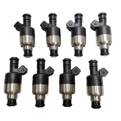 25180245 802632T Fuel Injectors Fit 1998-2000 Mercruiser 454 BB 25180245 802632T