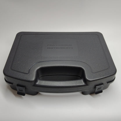 WT63B LCD Digital Vibration Meter Vibrometer Acceleration Displacement Tester