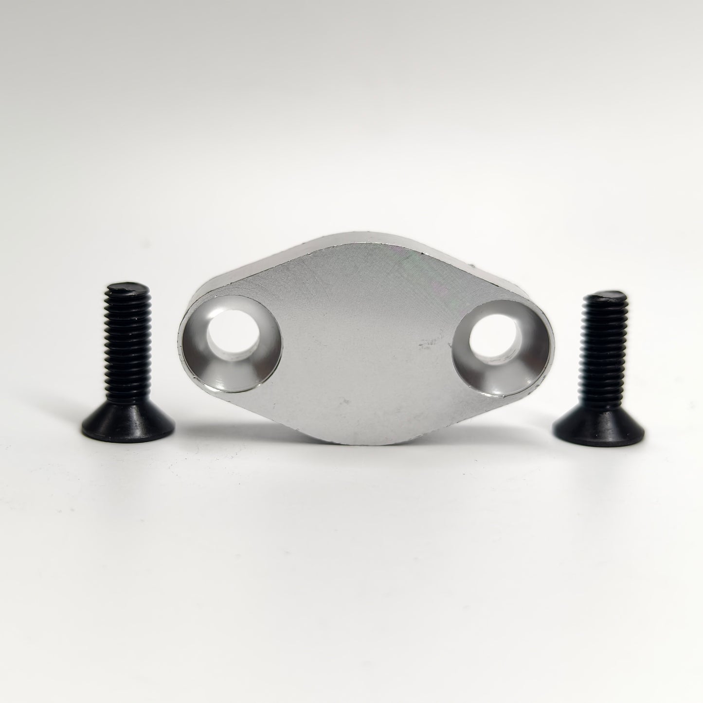 5.3 6.0 LS EGR+EVAP Valve Block Off Plates Kit Purge Solenoid Plug Intake/Exhaust 5.3 6.0 LM7