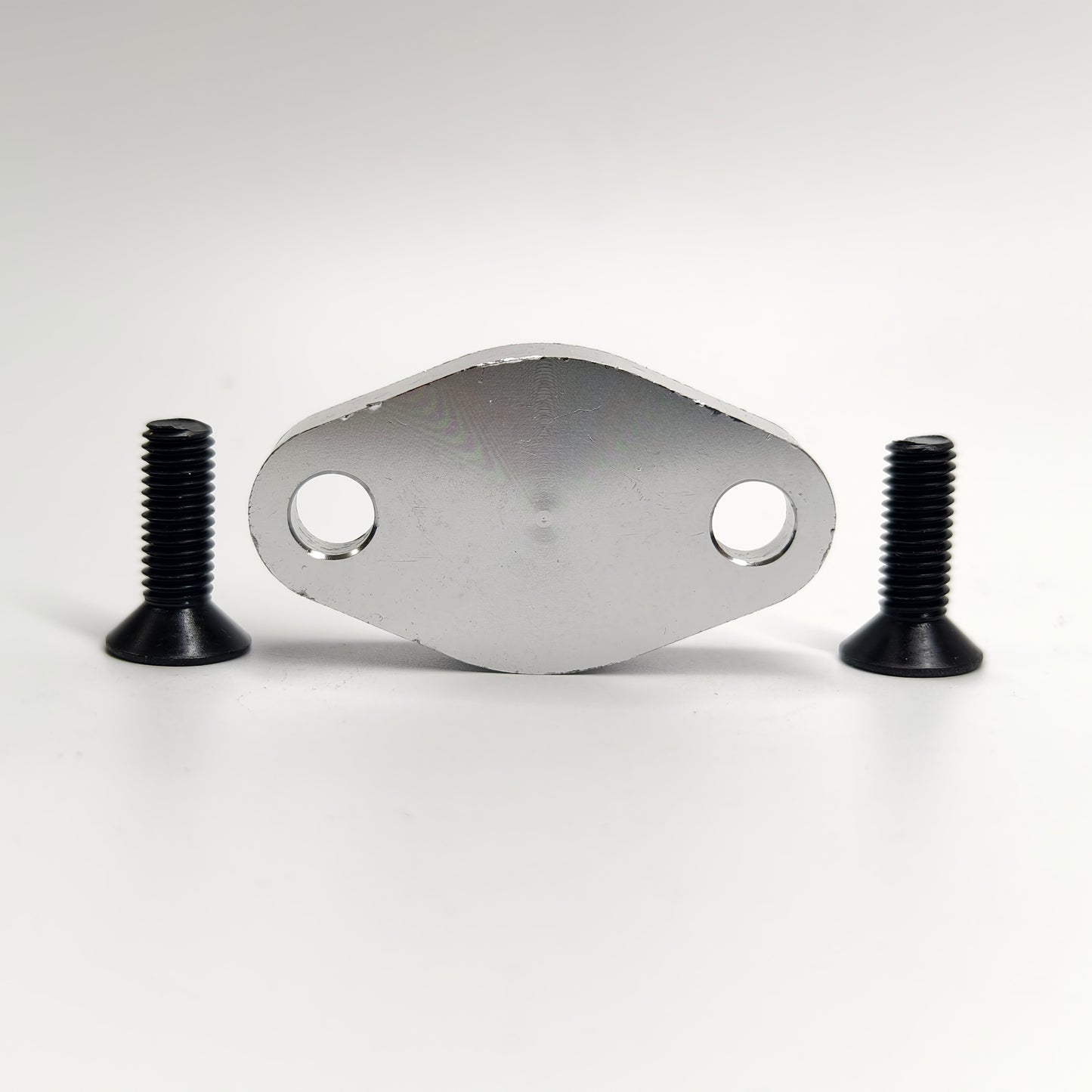 5.3 6.0 LS EGR+EVAP Valve Block Off Plates Kit Purge Solenoid Plug Intake/Exhaust 5.3 6.0 LM7