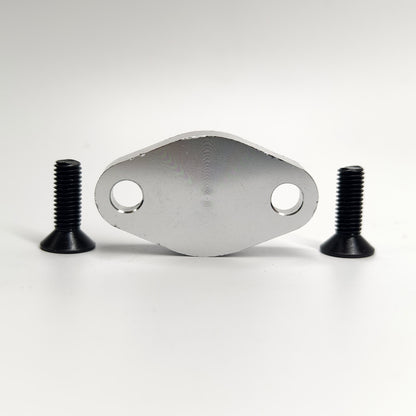 5.3 6.0 LS EGR+EVAP Valve Block Off Plates Kit Purge Solenoid Plug Intake/Exhaust 5.3 6.0 LM7