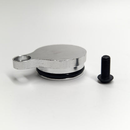 5.3 6.0 LS EGR+EVAP Valve Block Off Plates Kit Purge Solenoid Plug Intake/Exhaust 5.3 6.0 LM7