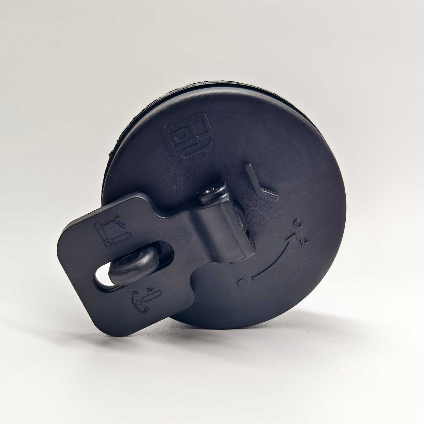 Hitachi Volvo John Deere Excavator AT323462 43843622 Fuel Tank Cap Diesel Cover