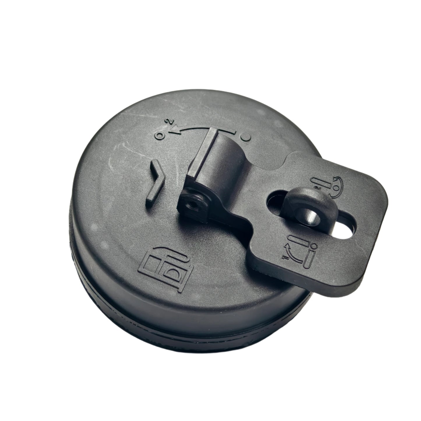 Hitachi Volvo John Deere Excavator AT323462 43843622 Fuel Tank Cap Diesel Cover