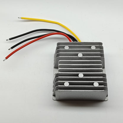 12V/24V to 6V 30A 180W WaterProof Step Down DC/DC Power Converter Regulator