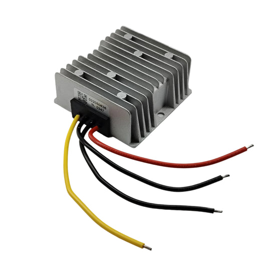 12V/24V to 6V 30A 180W WaterProof Step Down DC/DC Power Converter Regulator