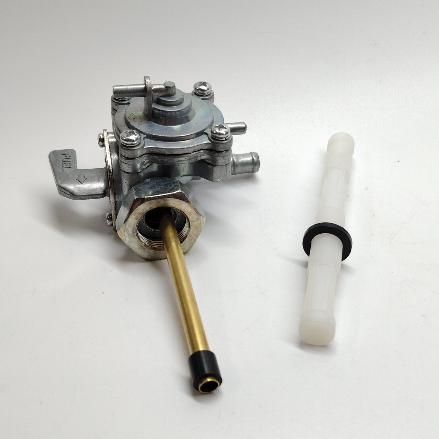 1986-1987 Honda CMX450C Rebel Fuel Valve Gas Tank Petcock 16950-MM2-003 16950-MF5-010