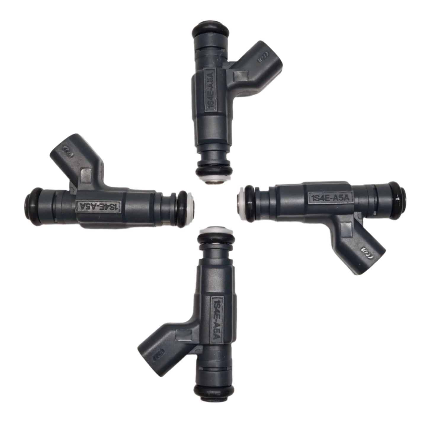 2002-2004 Ford Focus 2.0L 4Pcs 0280156046 822-11141 Fuel Injectors