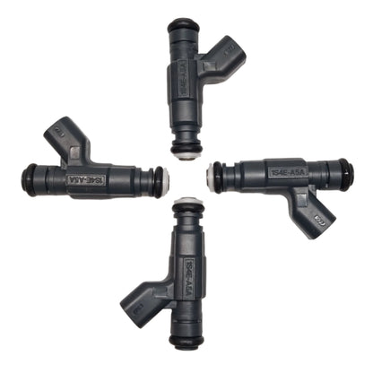 2002-2004 Ford Focus 2.0L 4Pcs 0280156046 822-11141 Fuel Injectors