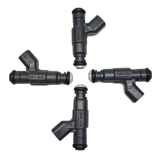 2002-2004 Ford Focus 2.0L 4Pcs 0280156046 822-11141 Fuel Injectors