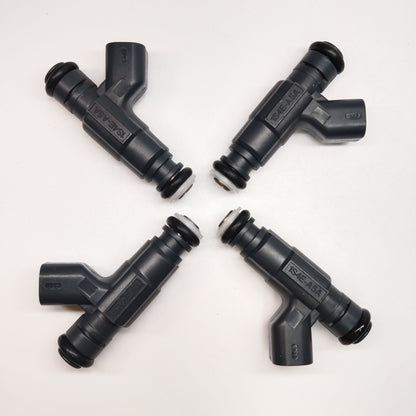 2002-2004 Ford Focus 2.0L 4Pcs 0280156046 822-11141 Fuel Injectors