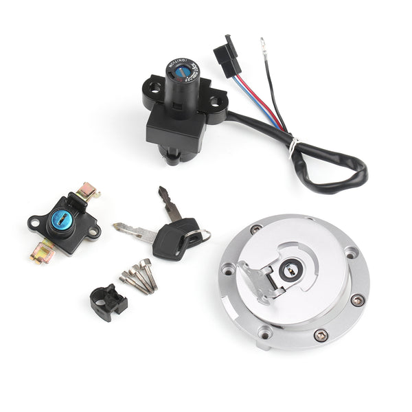 Honda CB1000F 1993-1997 Ignition Switch Lock & Fuel Gas Cap Key Set