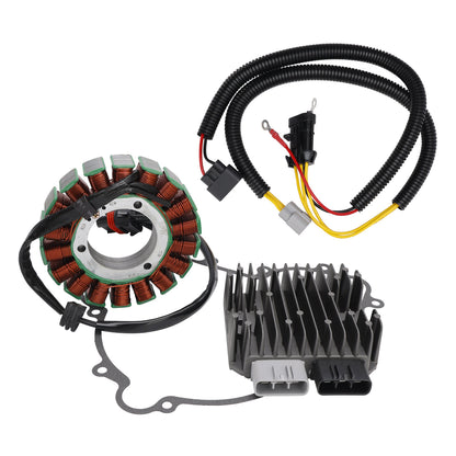2013 Polaris RZR 4 XP 900 PS INTL 4013970 Alternator Stator Regulator