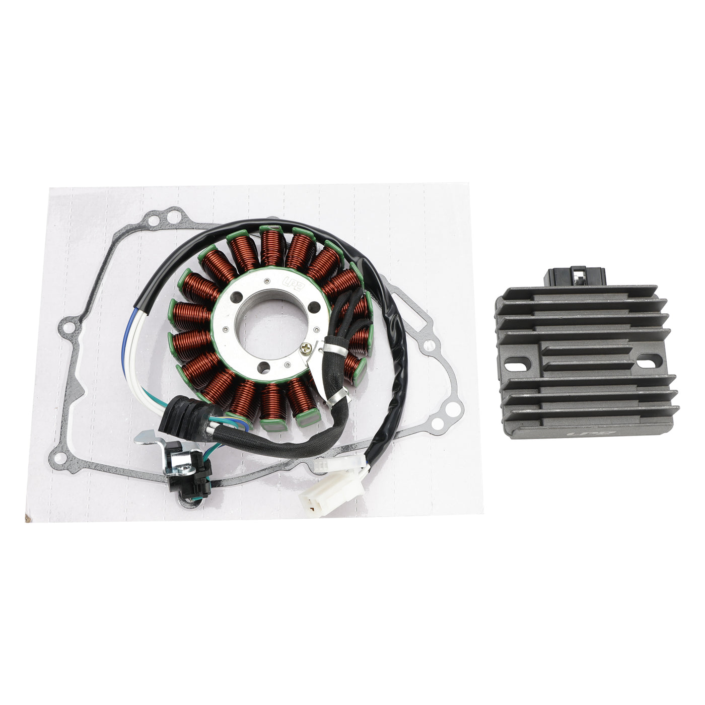 2015-2018 For Yamaha YZF R3 YZF-R3 ABS Generator Stator Regulator Rect ...