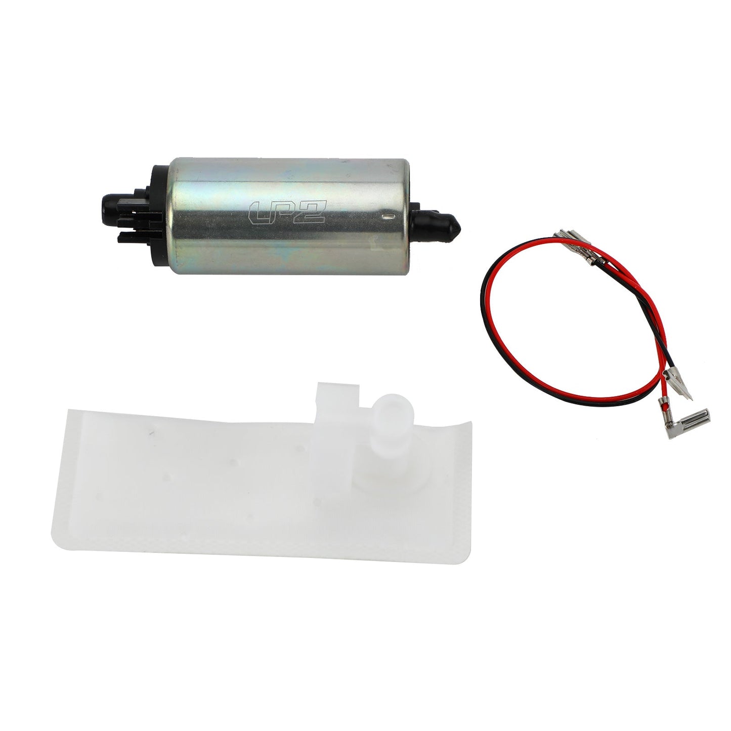 Suzuki LTA400 LT-A400FZL2 2012 LTZ400 LT-Z400 QuadSport 09-12 Fuel Pump Kit w/ Filter Champoo