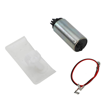 Suzuki LTA400 LT-A400FZL2 2012 LTZ400 LT-Z400 QuadSport 09-12 Fuel Pump Kit w/ Filter Champoo