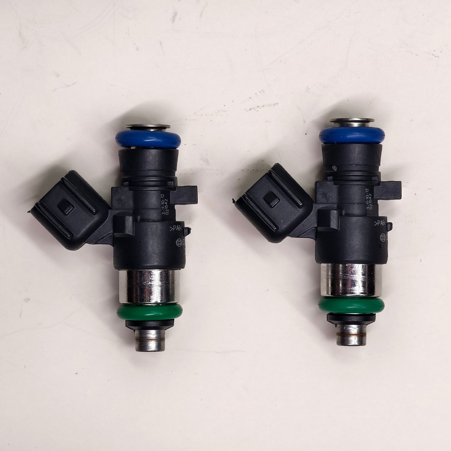 2016 Polaris Ranger Crew 570-6 2PCS Fuel Injectors #0280158258 2521068