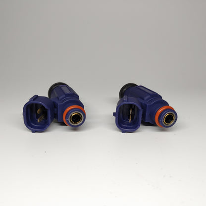 2009-2017 KAWASAKI MULE 4000 4010 2PCS Fuel Injector 490332060 EAT259