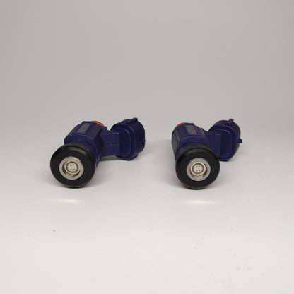 2009-2017 KAWASAKI MULE 4000 4010 2PCS Fuel Injector 490332060 EAT259