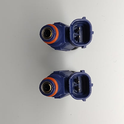 2009-2017 KAWASAKI MULE 4000 4010 2PCS Fuel Injector 490332060 EAT259