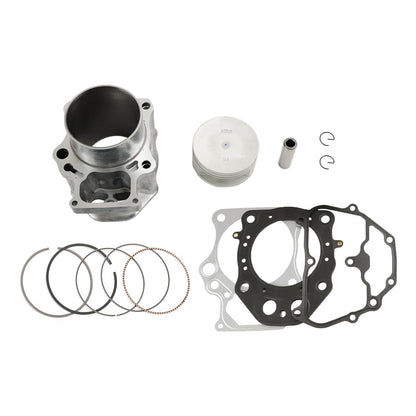 Honda 2012-2019 TRX500 FM/FE/FPE/FPM Fourtrax Foreman 500 Cylinder Jug Piston Rings Gasket Top End Kit 12100-HR0-F00 13101-HR0-F00
