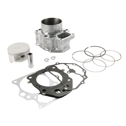 Honda 2012-2019 TRX500 FM/FE/FPE/FPM Fourtrax Foreman 500 Cylinder Jug Piston Rings Gasket Top End Kit 12100-HR0-F00 13101-HR0-F00