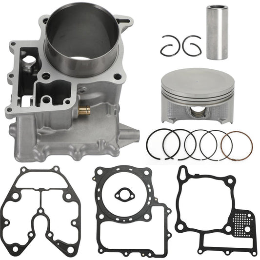 2017-2021 Honda Pioneer 700 Deluxe SXS700 M2 & M4 Cylinder Piston Top End Kit 12100-HN8-A60