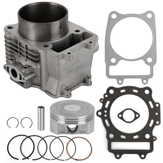 96mm 600c Cylinder Piston Kit Fit CFMoto 600 Z6 Snyper Z-Force Terracross Terralander 625