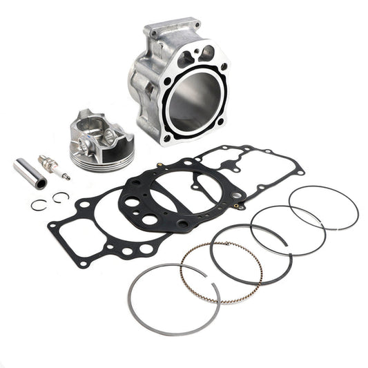 STD 96mm 518cc Cylinder Piston Gasket Top End Kit for Honda 2020-2024 TRX520 Foreman Rubicon