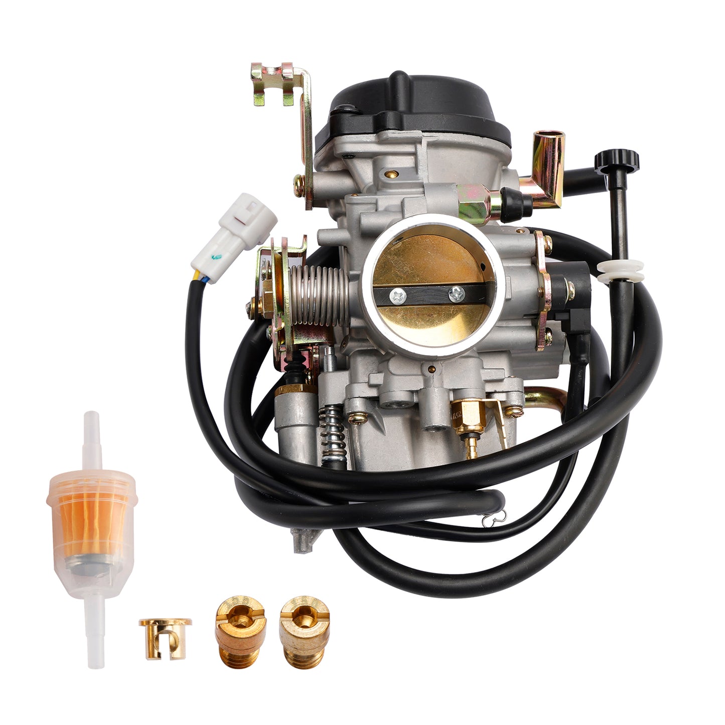 1999-2003 Yamaha Road Star XV1600 4WM141010300 Carburetor Carb 4WM141011300 4WM135860100