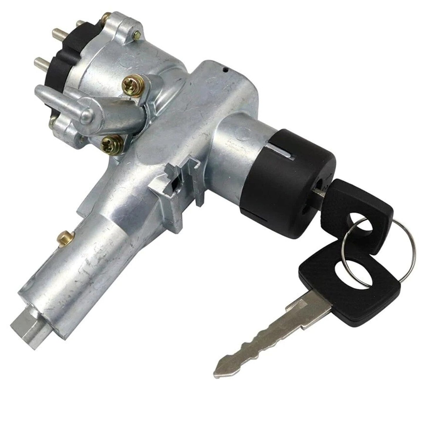 Mercedes G-Class W463 Ignition Lock Cylinder Switch & 2 Keys 0014621630