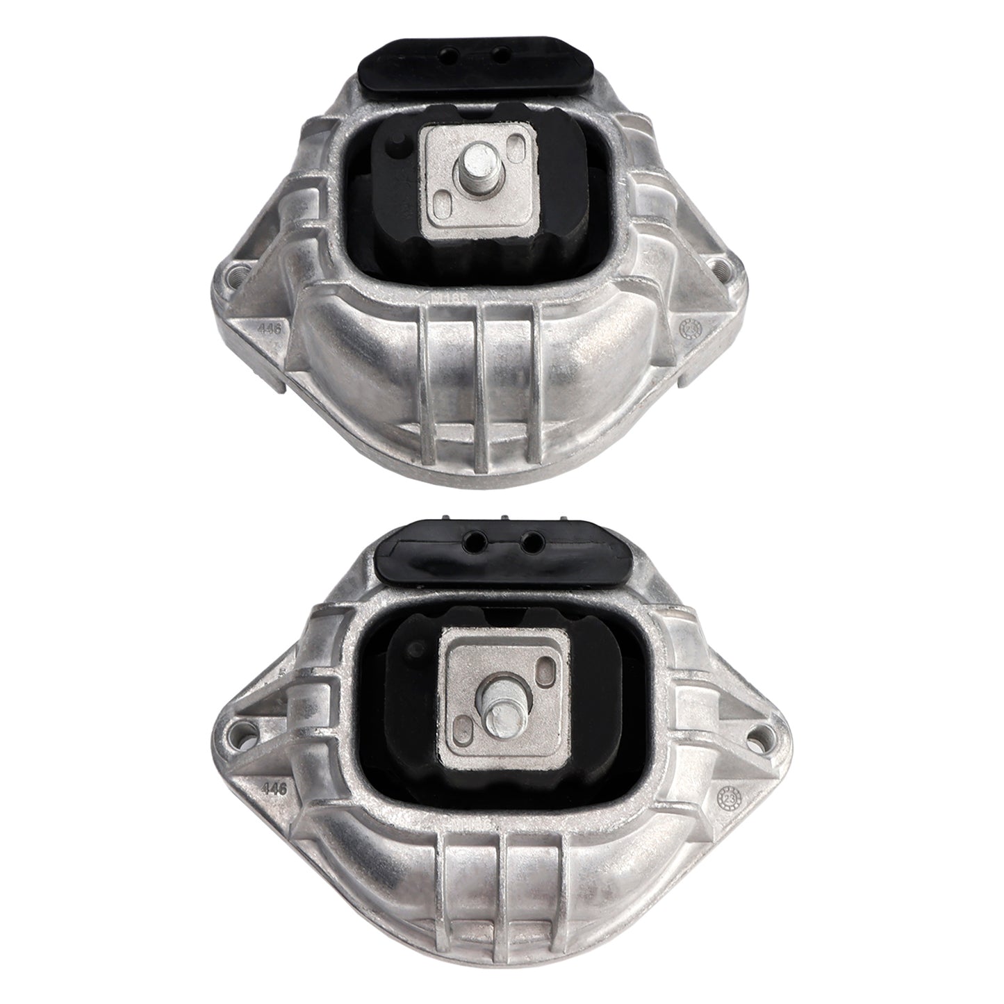 BMW 1 3 X1 Z4 E81 E87 E82 2x Left+Right Engine Mount 22116768852 22116768853
