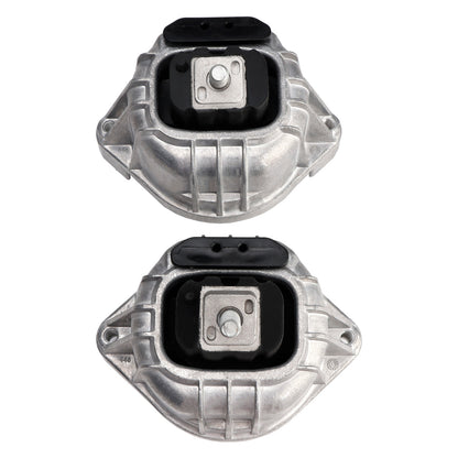 BMW 1 3 X1 Z4 E81 E87 E82 2x Left+Right Engine Mount 22116768852 22116768853
