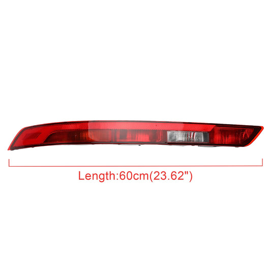 18-21 Audi Q5 US Version Stop Lamp Rear Bumper Lower Tail Light Brake