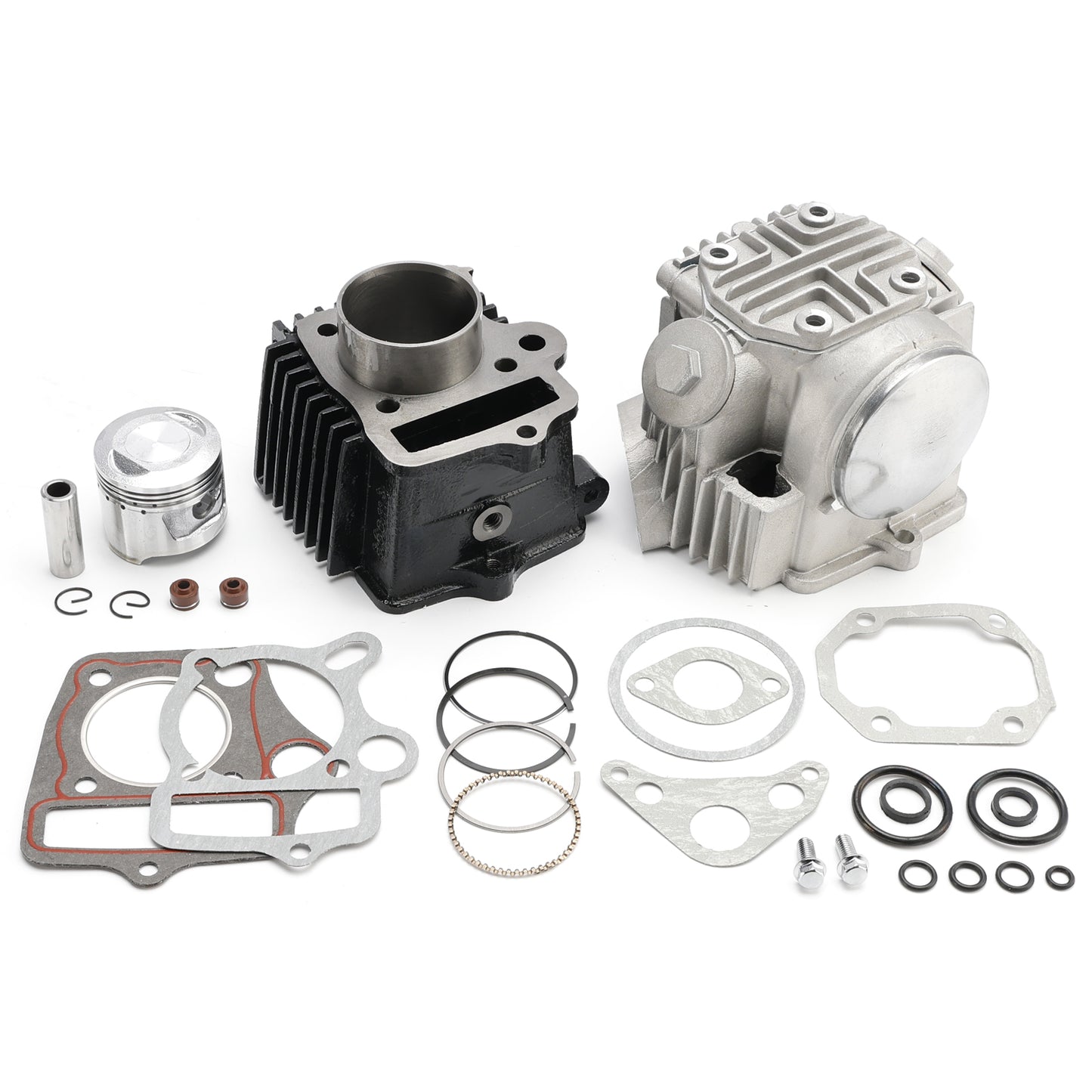 1993-2005 Honda TRX90 Sportrax 90 Top End Rebuild Kit Cylinder Head Piston