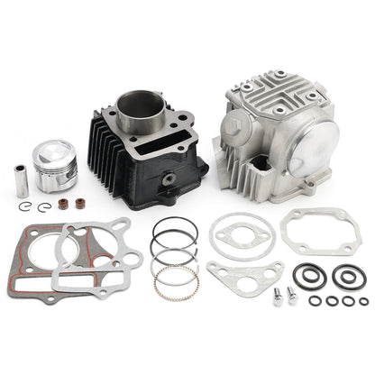 1993-2005 Honda TRX90 Sportrax 90 Top End Rebuild Kit Cylinder Head Piston