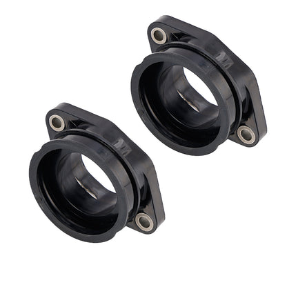 2Pcs Throttle Body Adapter For Polaris RZR XP 1000 XP4 1000 EPS RS1 1205302