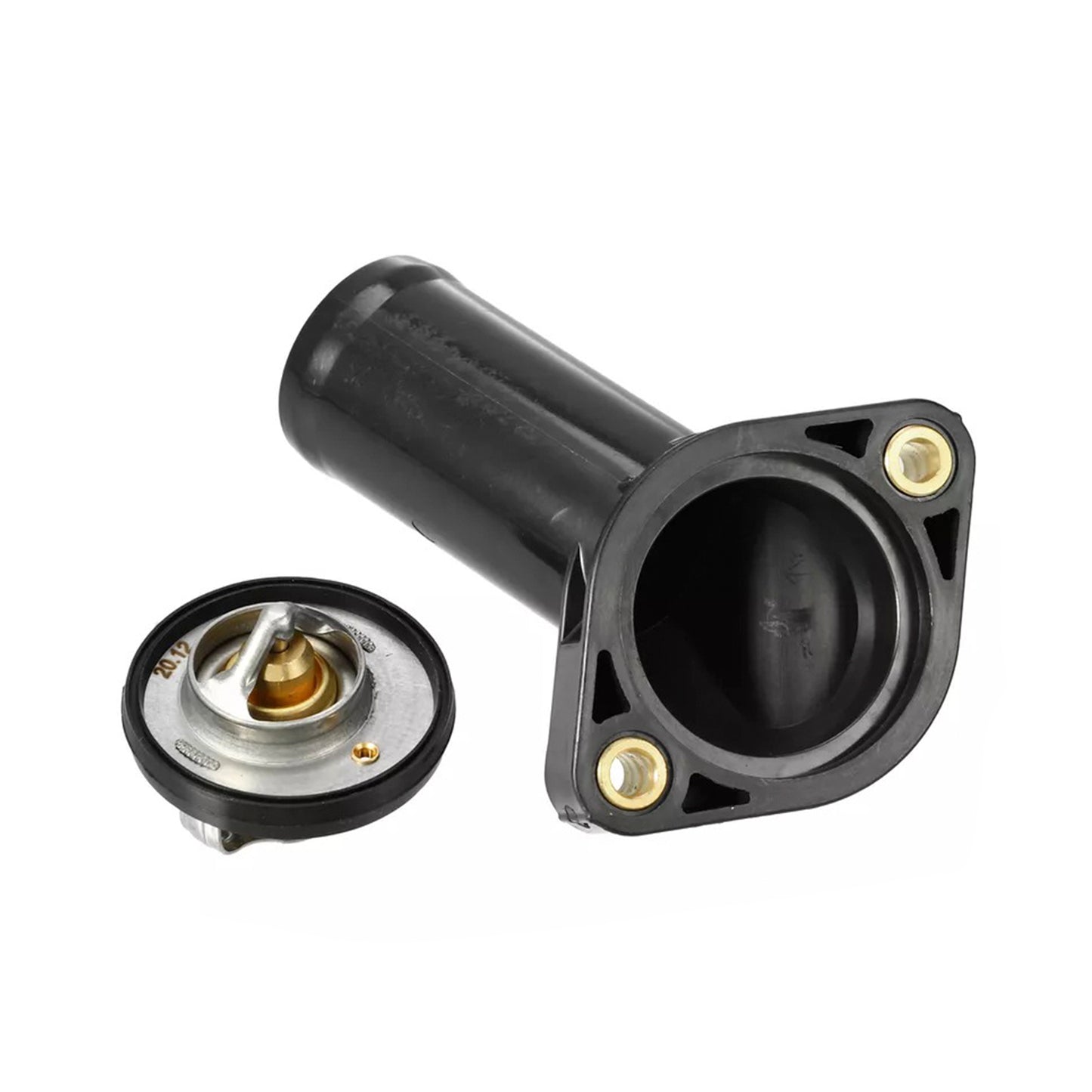 Thermostat Housing Assembly for Jeep Wrangler JK 2007-2011 V6 3.8L 4666149AA