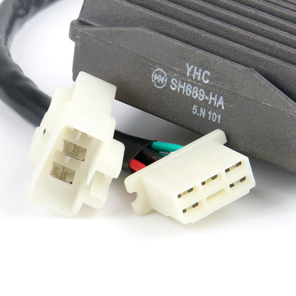 31600-MCT-771 31600-MCT-003 Voltage Regulator Rectifier Fit for Honda Silver Wing FJS400 FJS600 FSC600