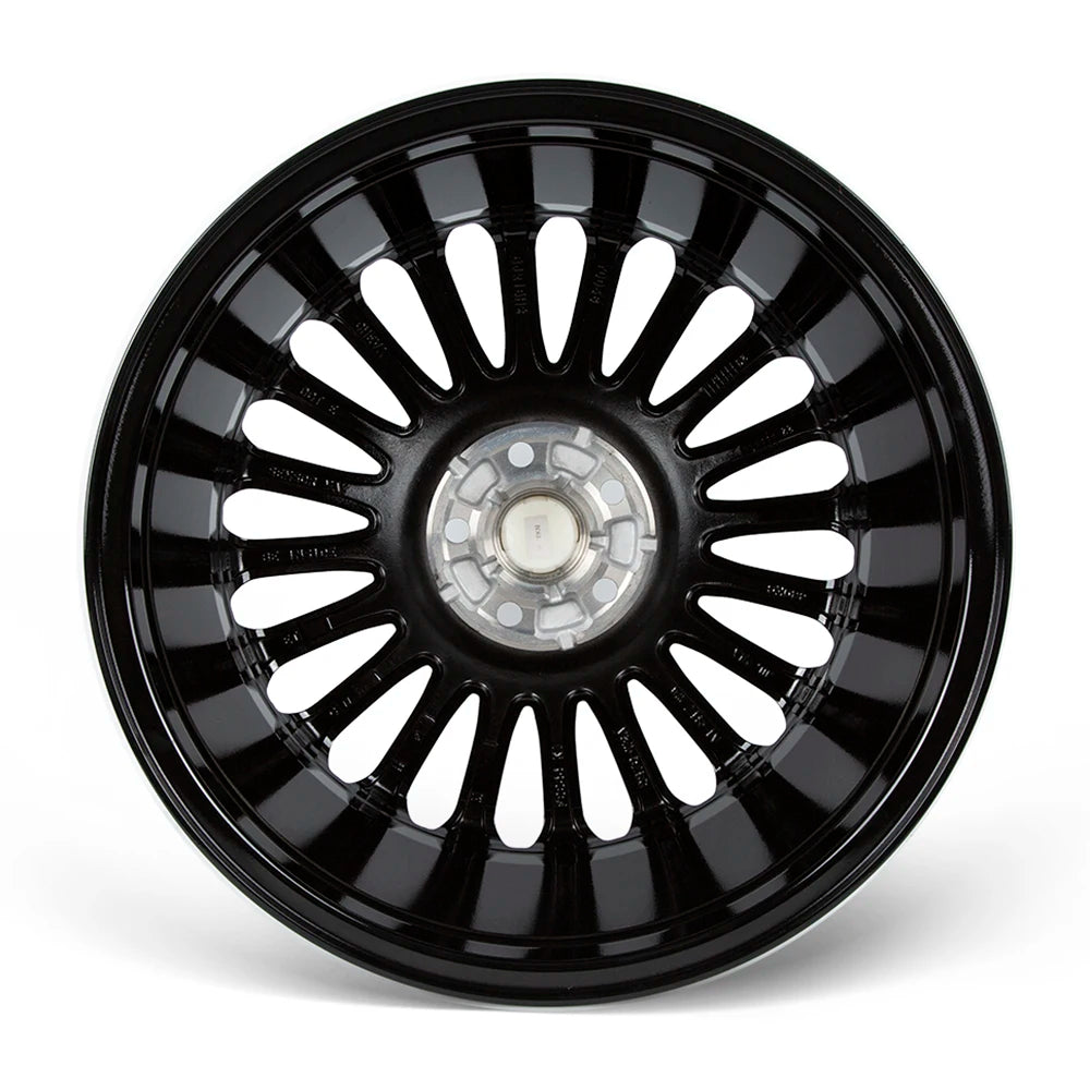2013-2016 Ford Fusion 3961 18x8" Alloy Wheel Rim DS7Z1007C DS7CC1A