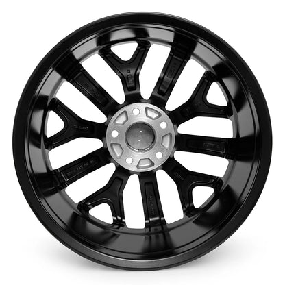 2020-2023 for Honda Civic 18x8'' Black Replacement Alloy Wheel Rim 42700TGGAB2