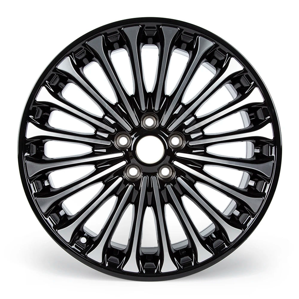2013-2016 Ford Fusion 3961 18x8" Alloy Wheel Rim DS7Z1007C DS7CC1A