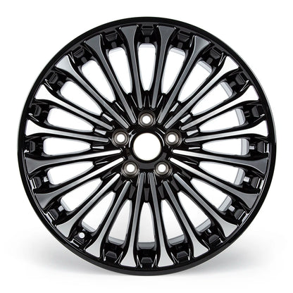 2013-2016 Ford Fusion 3961 18x8" Alloy Wheel Rim DS7Z1007C DS7CC1A