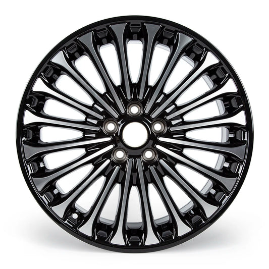 2013-2016 Ford Fusion 3961 18x8" Alloy Wheel Rim DS7Z1007C DS7CC1A