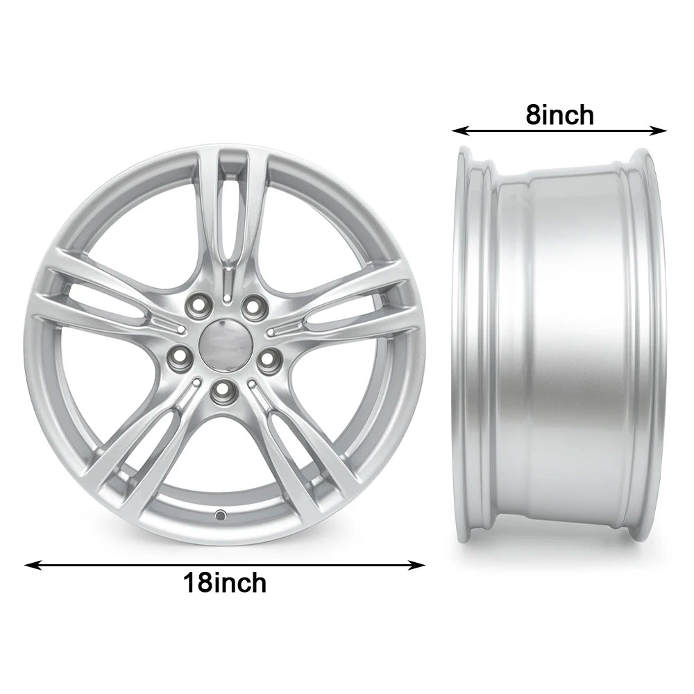 2012-2020 BMW 3&4 SERIES 18'' Single Front Wheel Rim