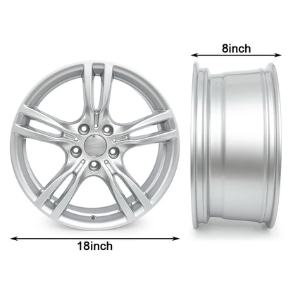 2012-2020 BMW 3&4 SERIES 18'' Single Front Wheel Rim