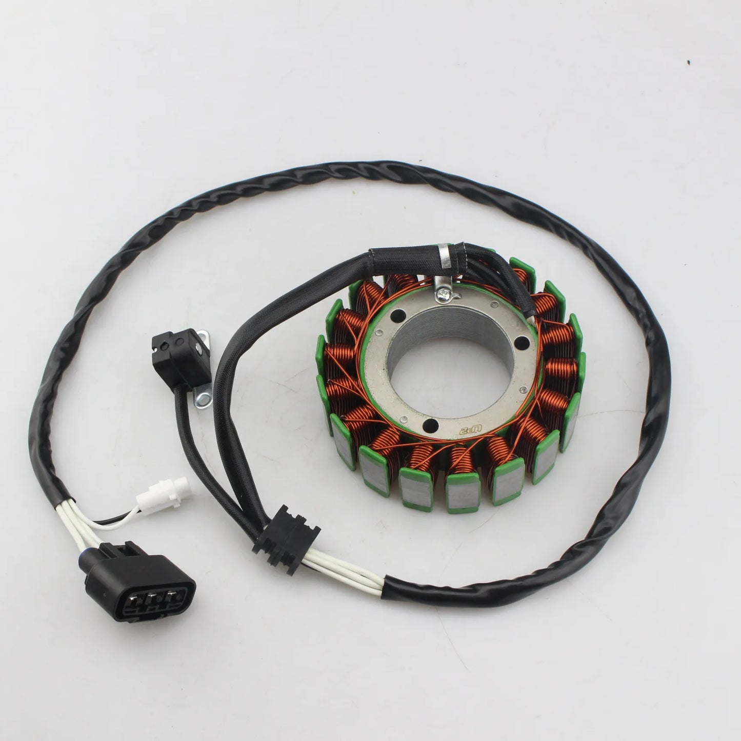 2004-2005 Yamaha RX Warrior 1000 8FA-81410-00 Generator Stator Coil 8FP-81410-02