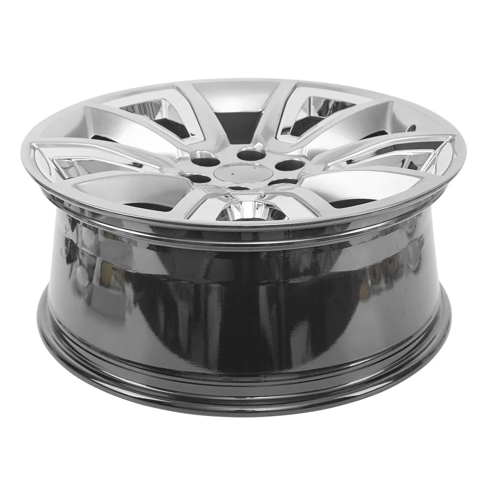 22x9'' Wheel Rim For 2015-2020 Chevy Thorod 1500 Suburban Tahoe Rim OEM 5696