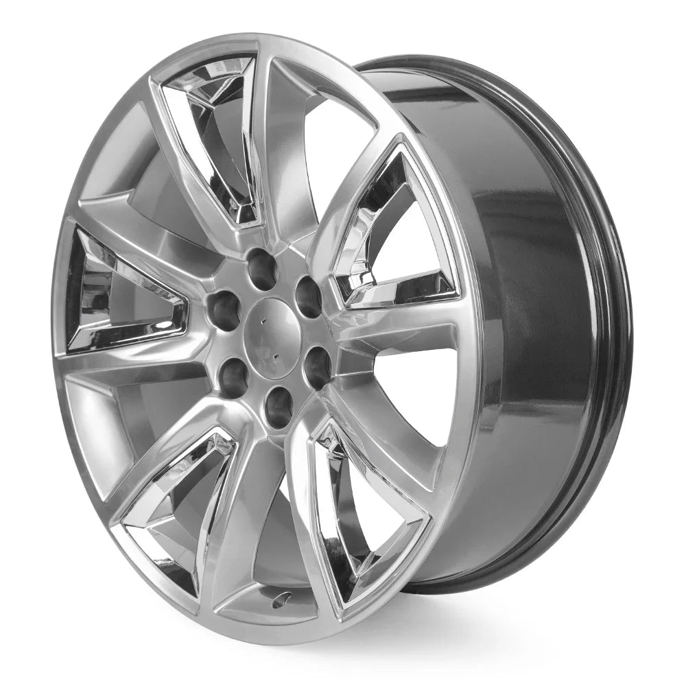 22x9'' Wheel Rim For 2015-2020 Chevy Thorod 1500 Suburban Tahoe Rim OEM 5696